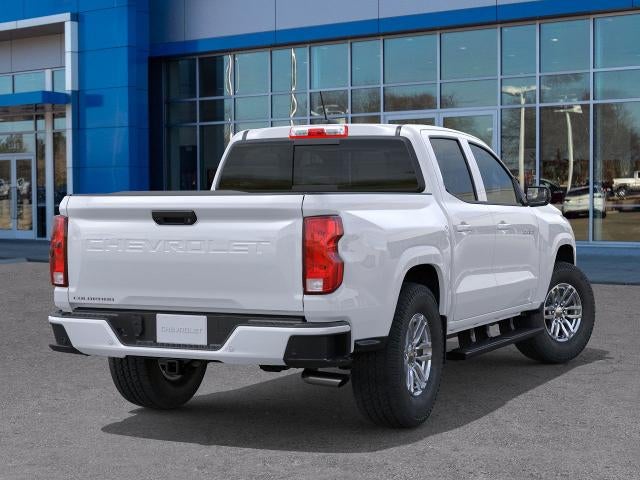 2026 Chevrolet Colorado 4WD Crew Cab LT