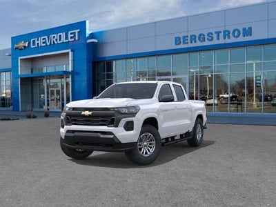 2026 Chevrolet Colorado 4WD Crew Cab LT