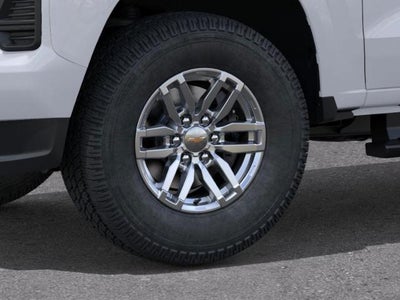 2026 Chevrolet Colorado 4WD Crew Cab LT