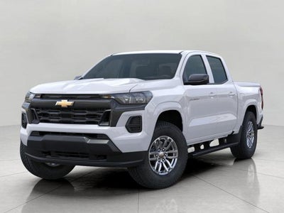2026 Chevrolet Colorado 4WD Crew Cab LT