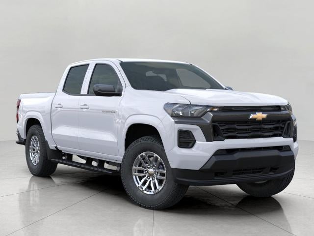 2026 Chevrolet Colorado 4WD Crew Cab LT
