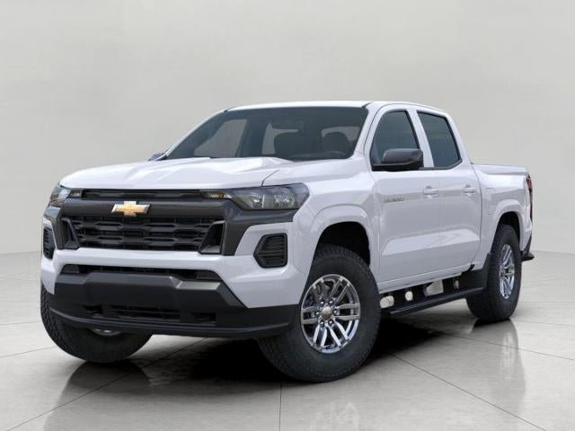 2026 Chevrolet Colorado 4WD Crew Cab LT