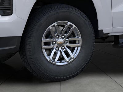 2026 Chevrolet Colorado 4WD Crew Cab LT