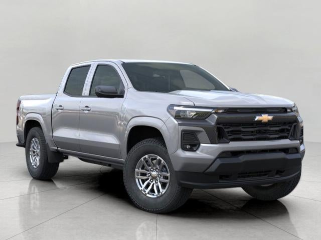 2026 Chevrolet Colorado 4WD Crew Cab LT