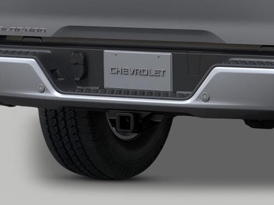 2026 Chevrolet Colorado 4WD Crew Cab LT