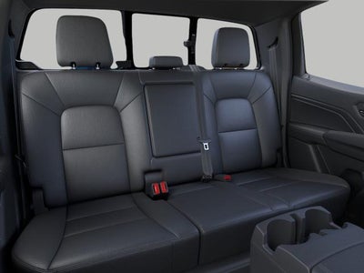 2026 Chevrolet Colorado 4WD Crew Cab LT