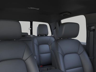 2026 Chevrolet Colorado 4WD Crew Cab LT