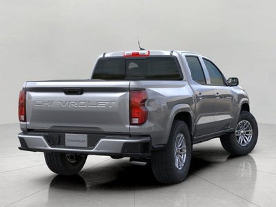2026 Chevrolet Colorado 4WD Crew Cab LT