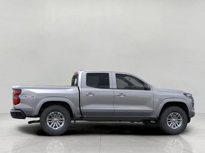 2026 Chevrolet Colorado 4WD Crew Cab LT