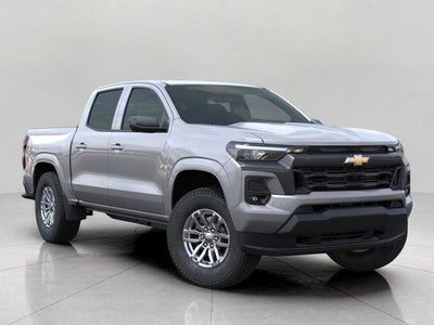 2026 Chevrolet Colorado 4WD Crew Cab LT