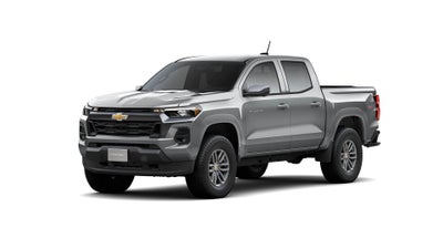 2026 Chevrolet Colorado 4WD Crew Cab LT