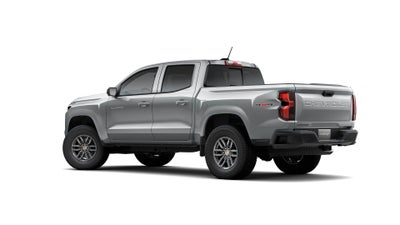 2026 Chevrolet Colorado 4WD Crew Cab LT