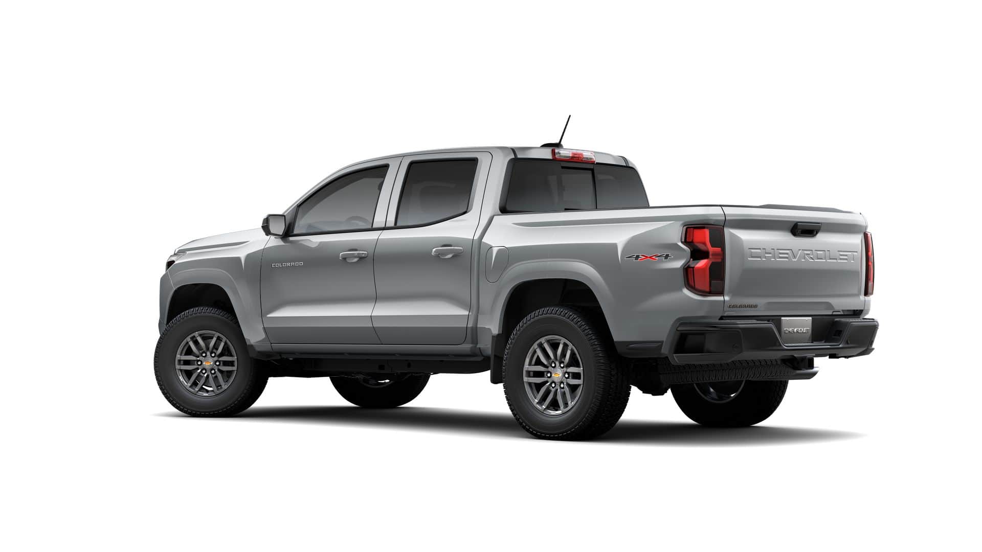2026 Chevrolet Colorado 4WD Crew Cab LT
