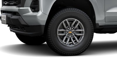 2026 Chevrolet Colorado 4WD Crew Cab LT