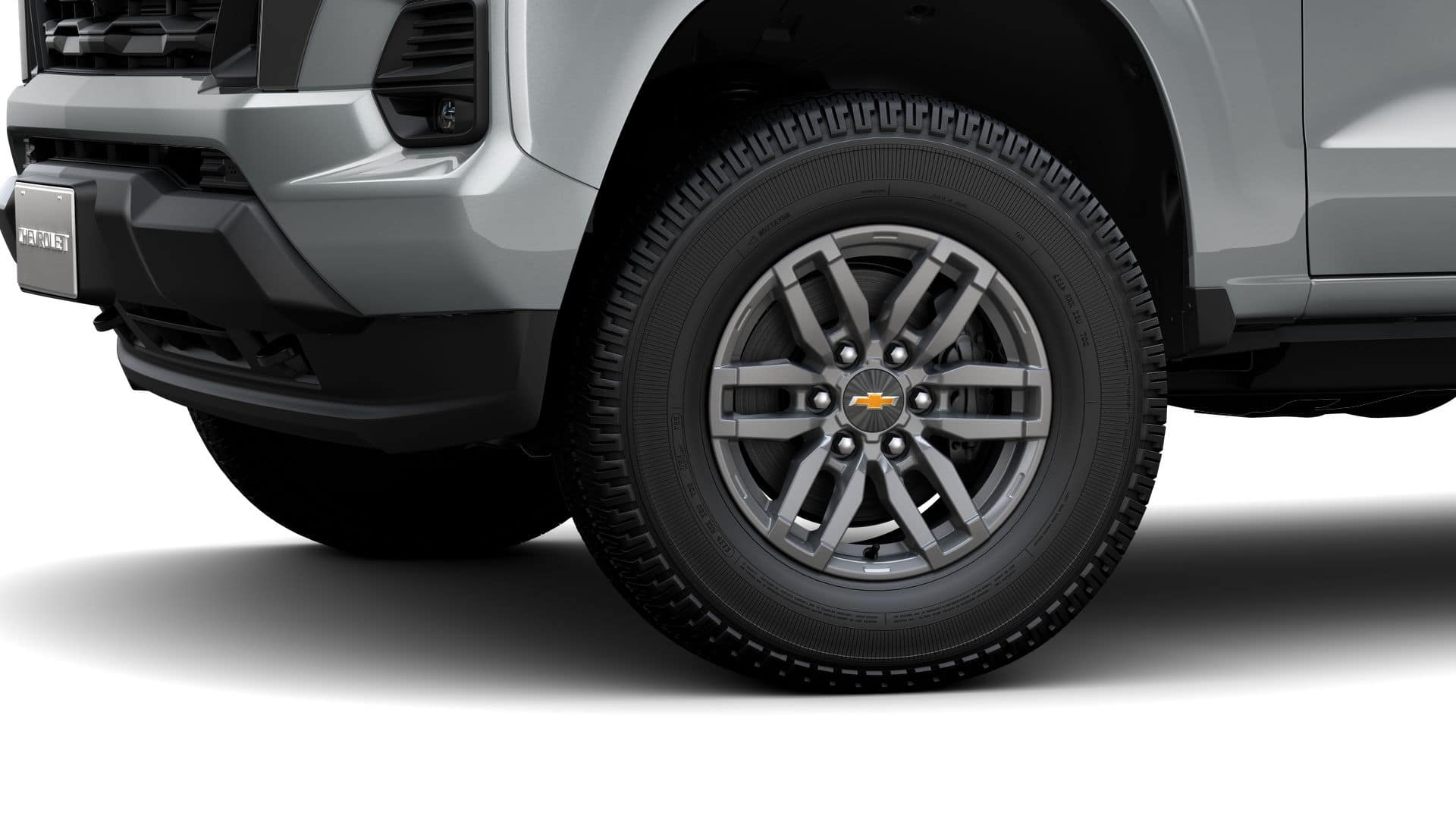 2026 Chevrolet Colorado 4WD Crew Cab LT