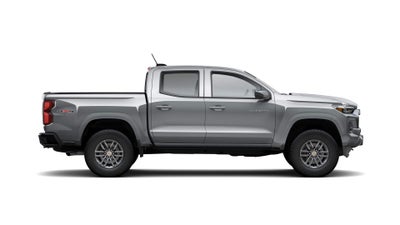 2026 Chevrolet Colorado 4WD Crew Cab LT