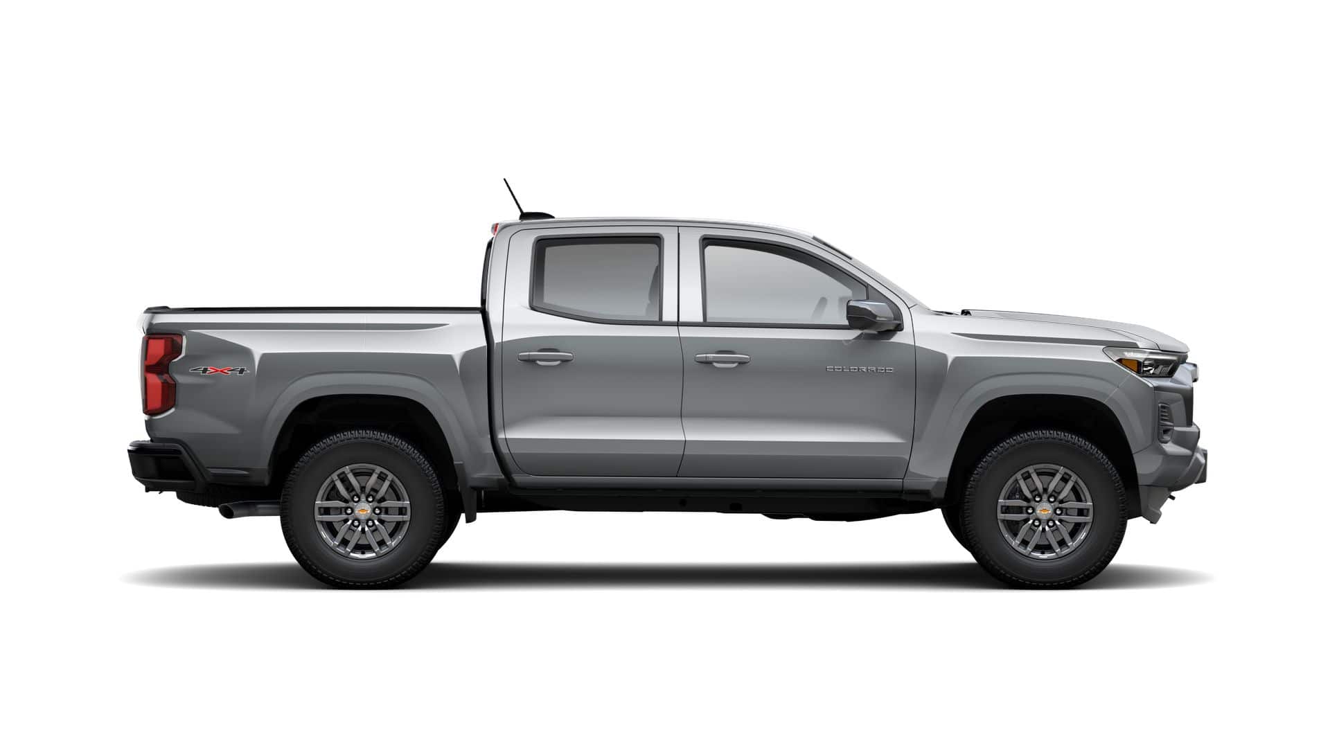 2026 Chevrolet Colorado 4WD Crew Cab LT