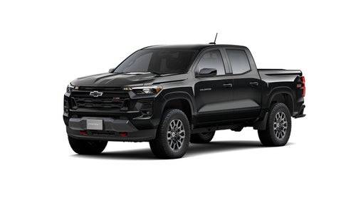 2026 Chevrolet Colorado 4WD Z71