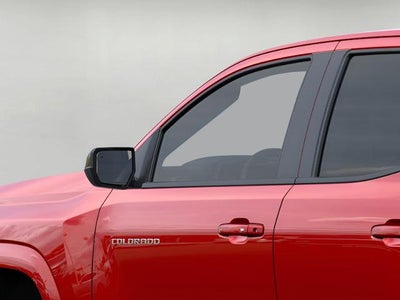 2026 Chevrolet Colorado 4WD Crew Cab Z71