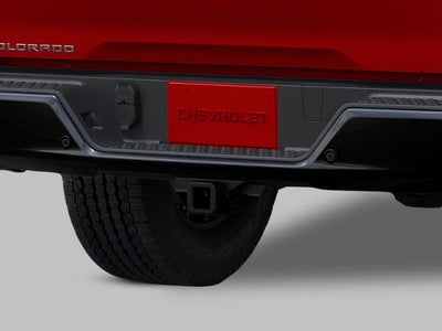 2026 Chevrolet Colorado 4WD Crew Cab Z71