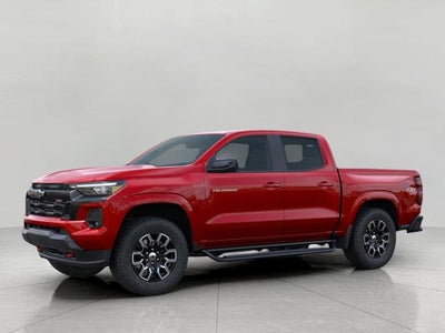 2026 Chevrolet Colorado 4WD Crew Cab Z71