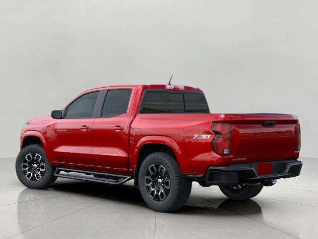 2026 Chevrolet Colorado 4WD Crew Cab Z71