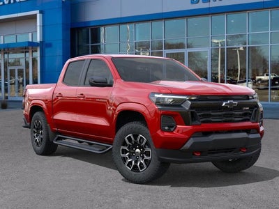 2026 Chevrolet Colorado 4WD Crew Cab Z71