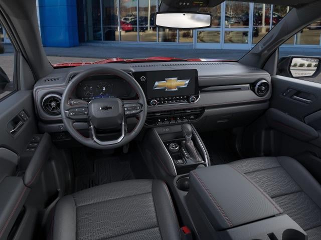 2026 Chevrolet Colorado 4WD Crew Cab Z71