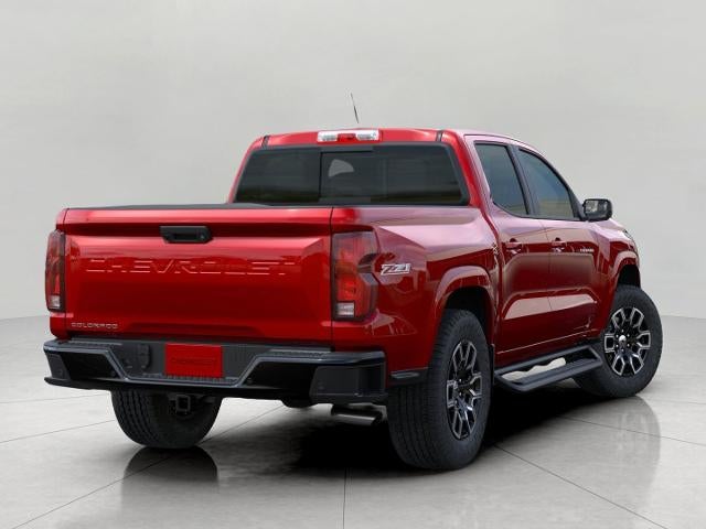 2026 Chevrolet Colorado 4WD Crew Cab Z71