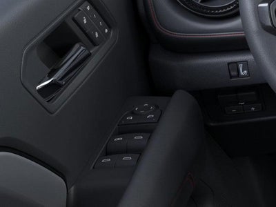 2026 Chevrolet Colorado 4WD Crew Cab Z71