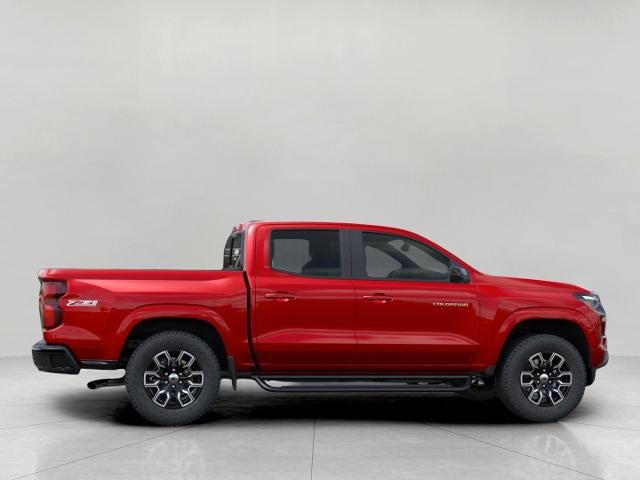 2026 Chevrolet Colorado 4WD Crew Cab Z71