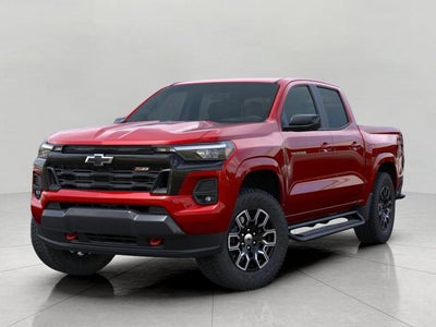 2026 Chevrolet Colorado 4WD Crew Cab Z71