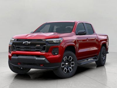 2026 Chevrolet Colorado 4WD Crew Cab Z71