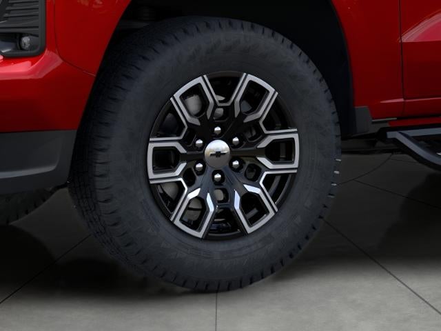 2026 Chevrolet Colorado 4WD Crew Cab Z71
