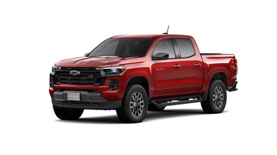 2026 Chevrolet Colorado 4WD Crew Cab Z71