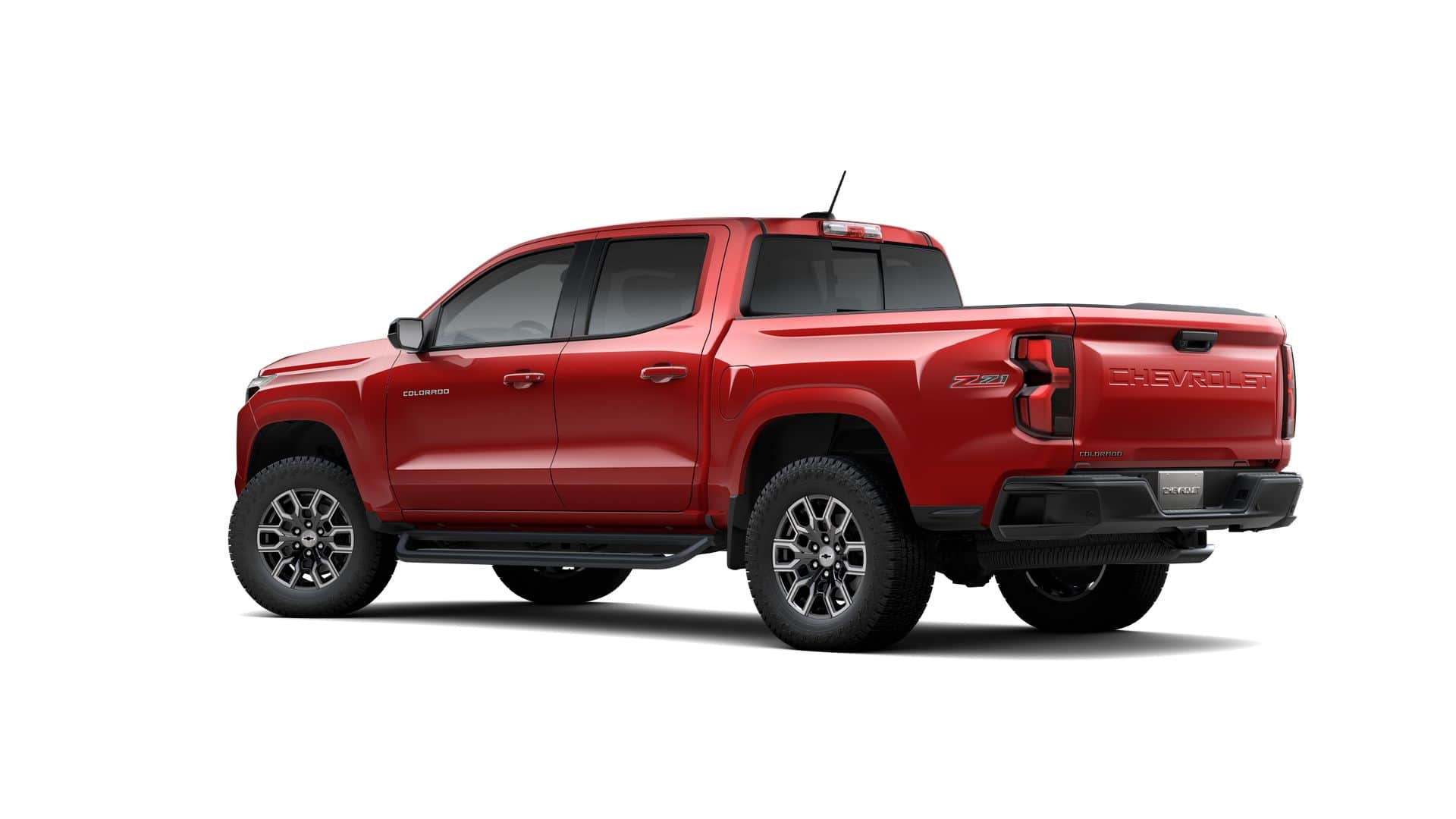 2026 Chevrolet Colorado 4WD Crew Cab Z71