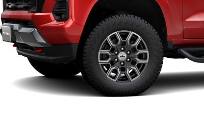 2026 Chevrolet Colorado 4WD Crew Cab Z71