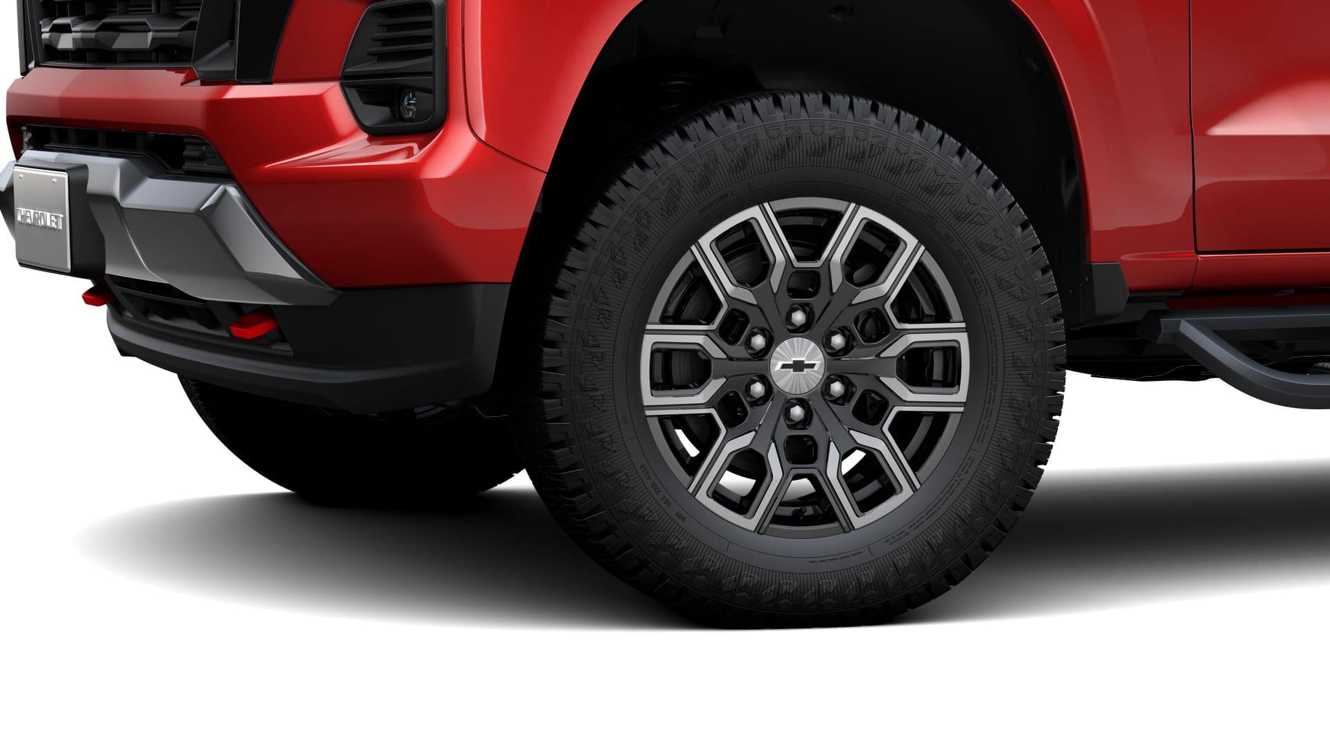 2026 Chevrolet Colorado 4WD Crew Cab Z71