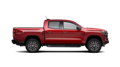 2026 Chevrolet Colorado 4WD Crew Cab Z71