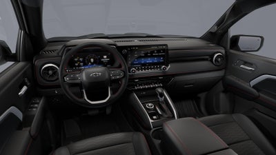 2026 Chevrolet Colorado 4WD Crew Cab Z71