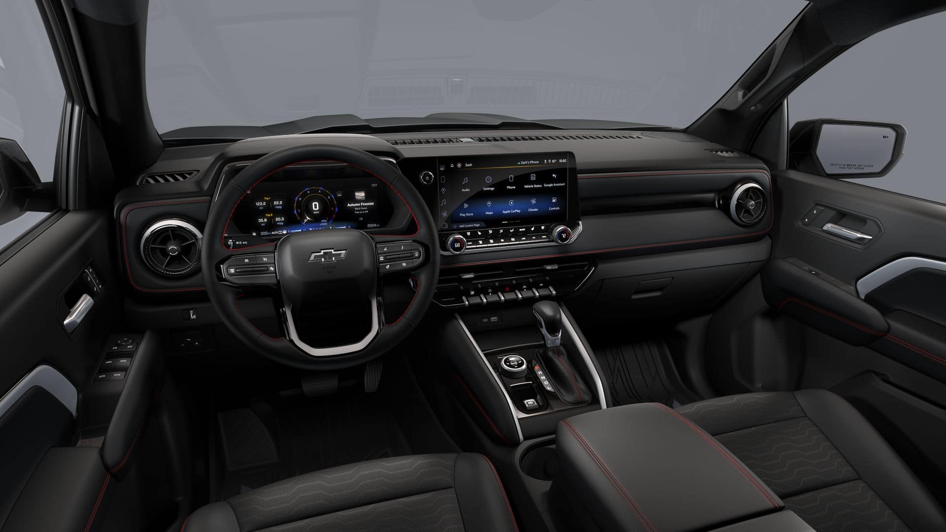 2026 Chevrolet Colorado 4WD Crew Cab Z71