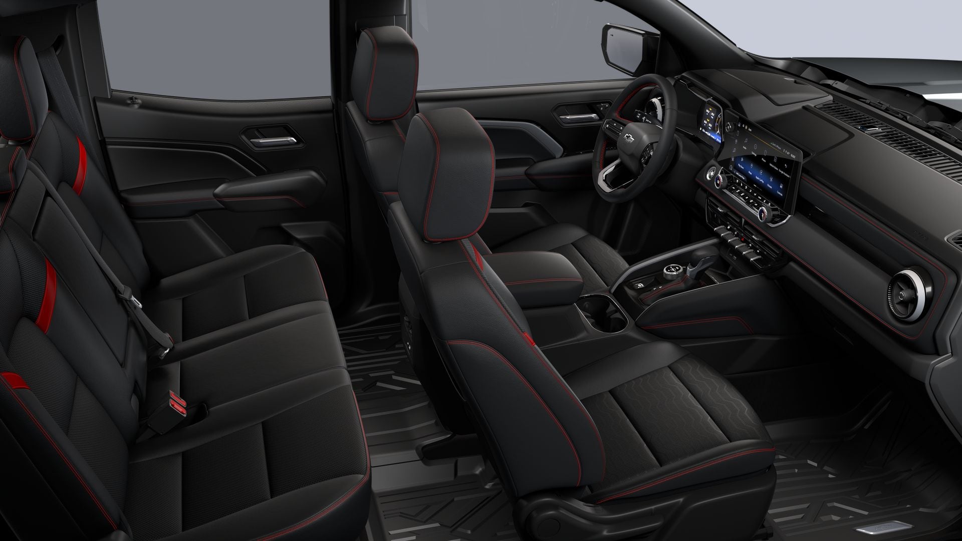 2026 Chevrolet Colorado 4WD Crew Cab Z71