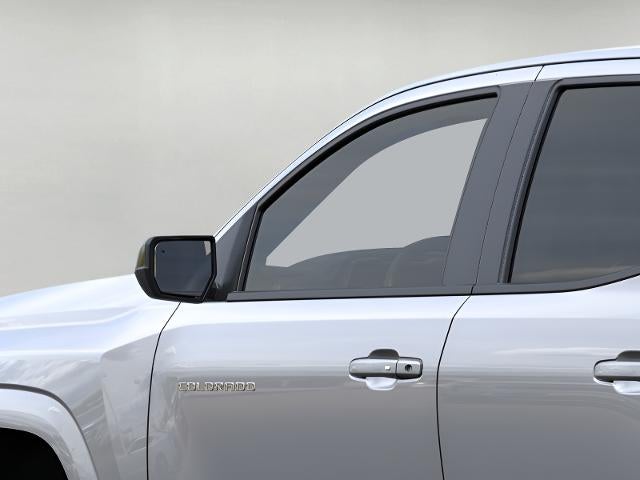 2026 Chevrolet Colorado 4WD Crew Cab Z71