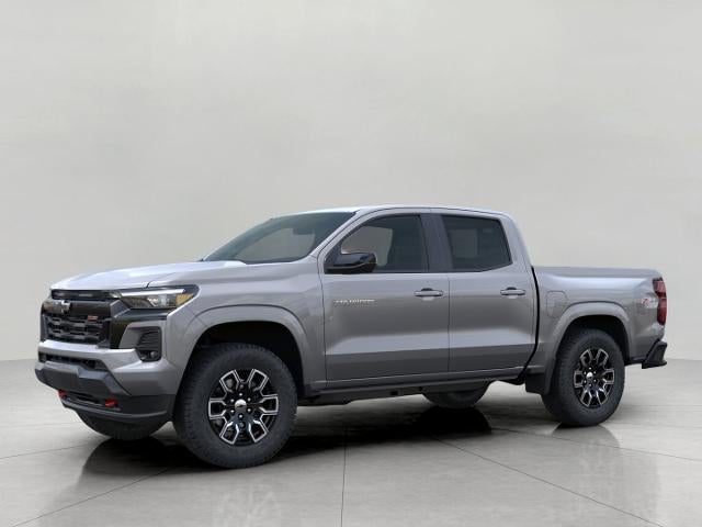 2026 Chevrolet Colorado 4WD Crew Cab Z71