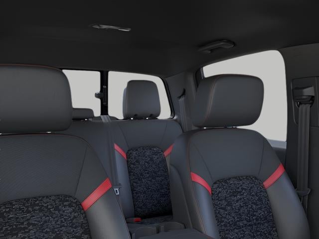 2026 Chevrolet Colorado 4WD Crew Cab Z71