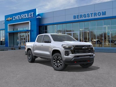 2026 Chevrolet Colorado 4WD Crew Cab Z71