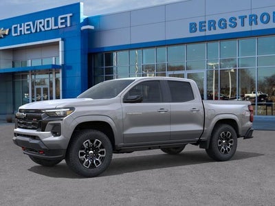 2026 Chevrolet Colorado 4WD Crew Cab Z71