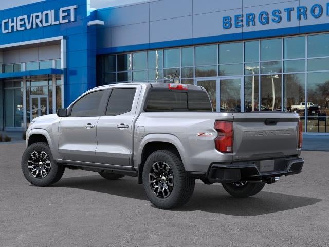 2026 Chevrolet Colorado 4WD Crew Cab Z71