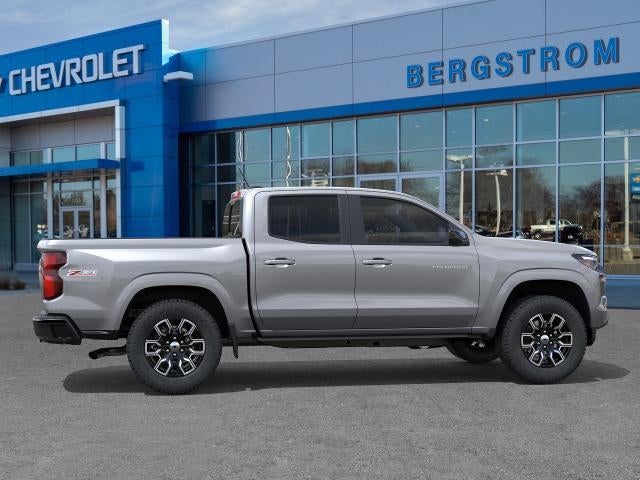 2026 Chevrolet Colorado 4WD Crew Cab Z71