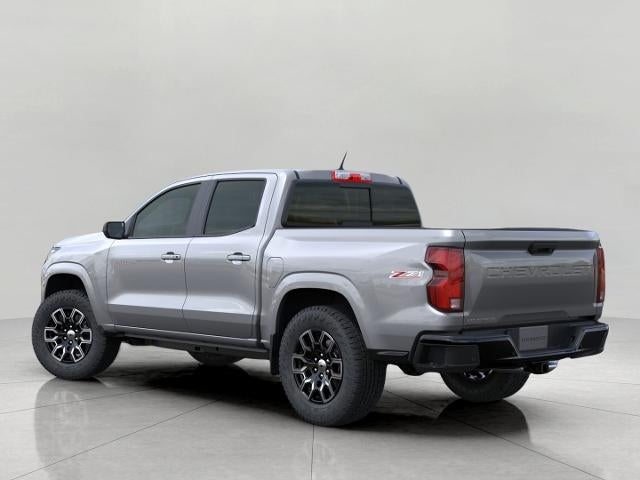 2026 Chevrolet Colorado 4WD Crew Cab Z71